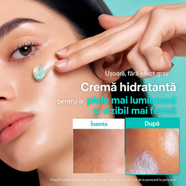 Cremă Hidratantă Strălucitoare